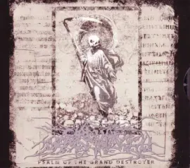 CD-диск CIRCLE OF DEAD CHILDREN – Psalm Of The Grand Destroyer (Slipcase)