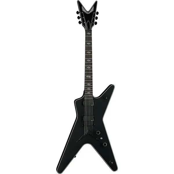 Электрогитара Dean ML Select Fluence Black Satin