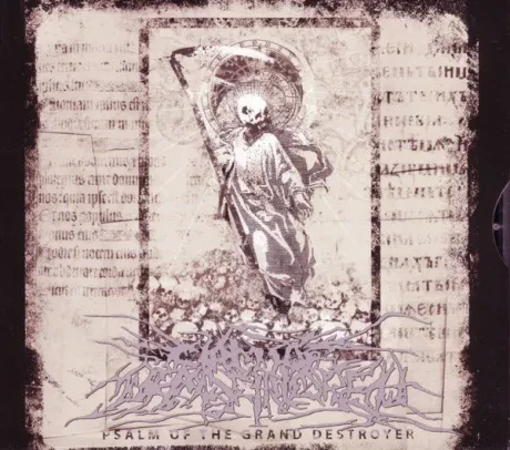 CD-диск CIRCLE OF DEAD CHILDREN – Psalm Of The Grand Destroyer (Slipcase)