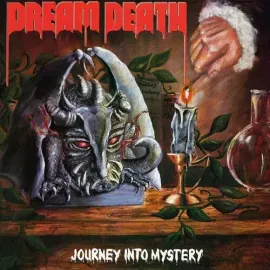 Виниловая пластинка Dream Death - Journey Into Mystery [New Vinyl LP] Black