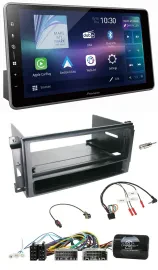 Pioneer Bluetooth USB DAB Lenkrad Autoradio für Chrysler Dodge Jeep