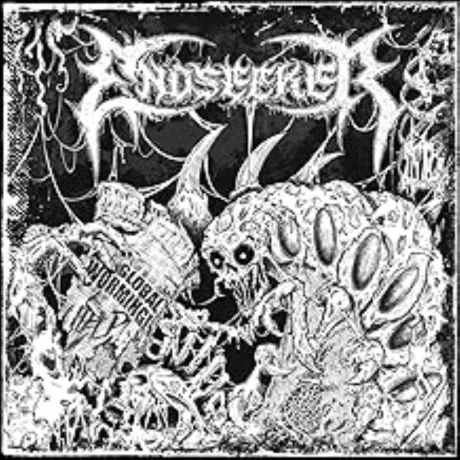 ENDSEEKER - Global Worming (CD)