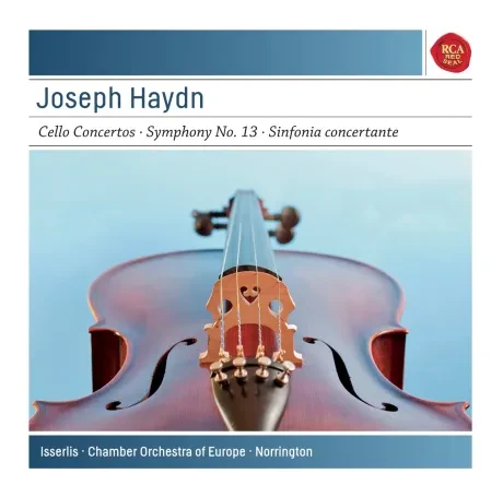 STEVEN ISSERLIS - Haydn: Cello Concertos - Symphony No. 13 (CD)