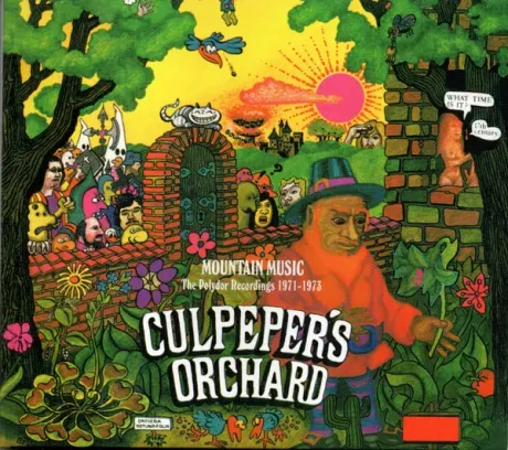 CULPEPER'S ORCHARD - Mountain Music (2CD)