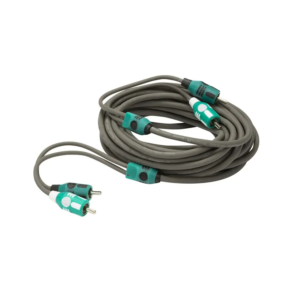 Kicker KMI7 2-Channel RCA Interconnect Cable