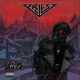 Виниловая пластинка Priest – Dark Pulse 2024