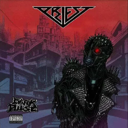 Виниловая пластинка Priest – Dark Pulse 2024