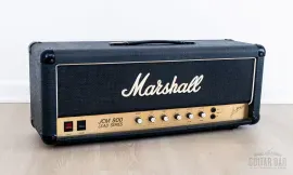 1981 Marshall JCM800 2204 Master Model 50w Mk 2 Vintage Tube Amp Head, 6550