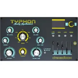 Модуль для студийного синтезатора Dreadbox Typhon