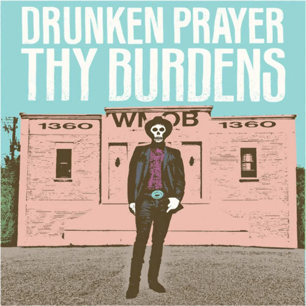 Виниловая пластинка Drunken Prayer – Thy Burdens Релиз 2025