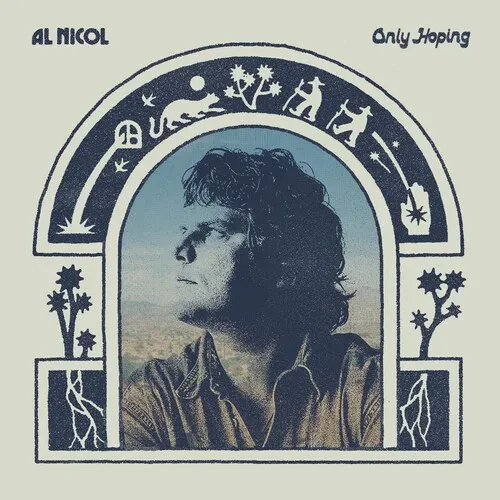 Виниловая пластинка Al Nicol - Only Hoping [New Vinyl LP]