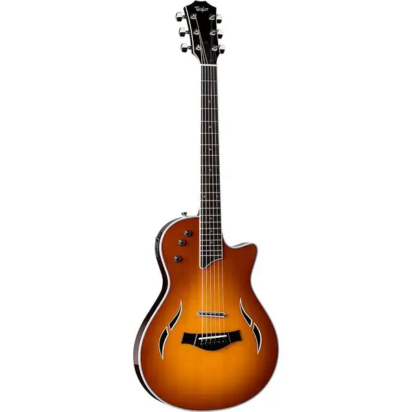 Электроакустическая гитара Taylor T5z Standard Honey Sunburst