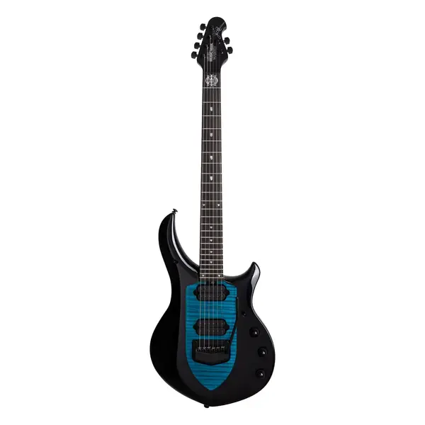 Электрогитара Music Man John Petrucci Majesty 6 Okelani Blue