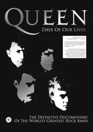 QUEEN - Days Of Our Lives (DVD)
