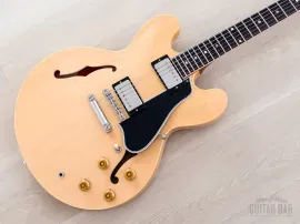 2023 Gibson Custom Shop Historic 1959 ES-335 VOS w/ Case, Tags & CoA