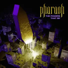 Виниловая пластинка Pharaoh - The Powers That Be [New Vinyl LP]