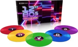 Виниловая пластинка Various Artists - Now 12 Inch 80'S: Part One 1980-1982 / Various [New Vinyl LP]
