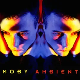 Виниловая пластинка Moby - Ambient [Colored Vinyl] NEW Sealed Vinyl LP Album
