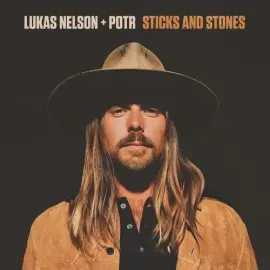 Виниловая пластинка Lukas Nelson & Promise of the Real – Sticks And Stones 2023