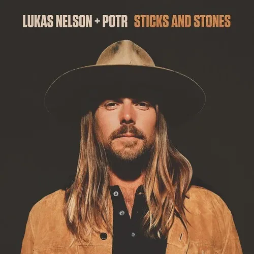 Виниловая пластинка Lukas Nelson & Promise of the Real – Sticks And Stones 2023