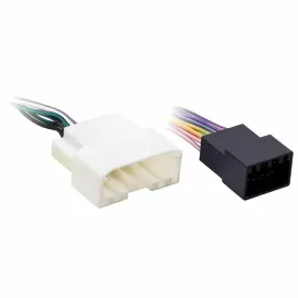 Axxess AXABH-CH2 Factory Amplifier Bypass Harness for Chrysler, Jeep, Dodge