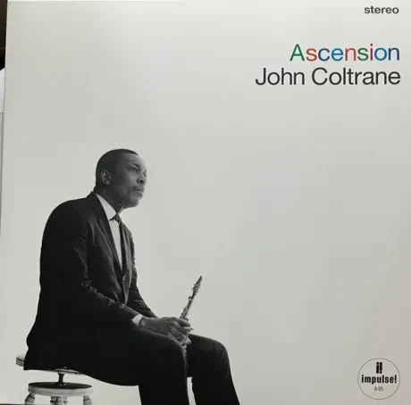 - Ascension (2LP)