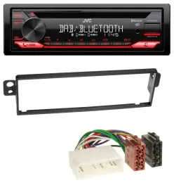 JVC CD DAB USB Bluetooth MP3 Autoradio für Chevrolet Kalos KLAS 2004-2007