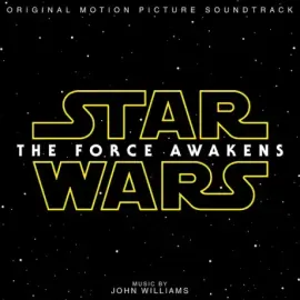 CD-диск Star Wars: The Force Awakens