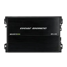 Deaf Bonce MFA 4.180 Machete Series Class D 4-Channel Amplifier