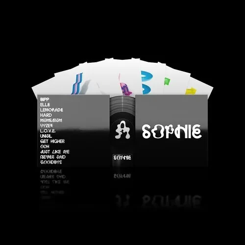Виниловая пластинка Sophie - PRODUCT Vinyl [New Vinyl LP] Clear Vinyl, Deluxe Ed, Poster, Digital Do