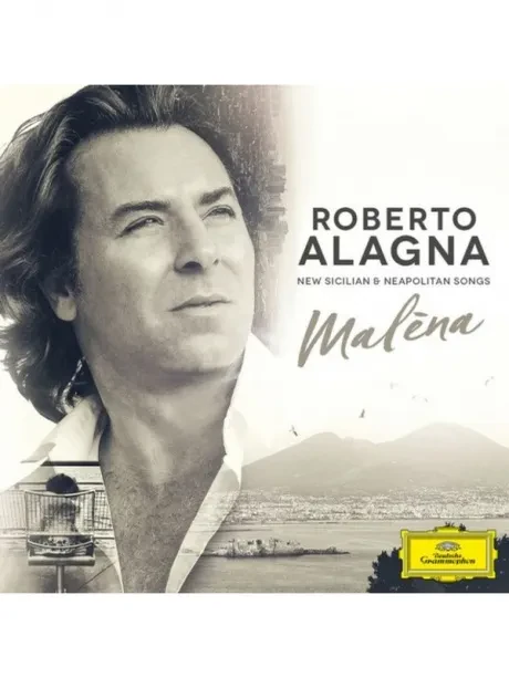 ROBERTO ALAGNA - Malena (CD)
