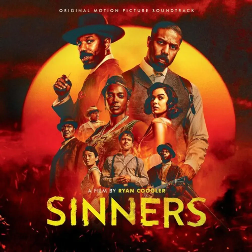 Various - Sinners (Original Motion Picture Soundtrack) NEW Vinyl
