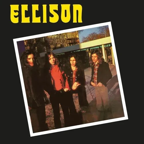 Виниловая пластинка Ellison - Ellison [New Vinyl LP]