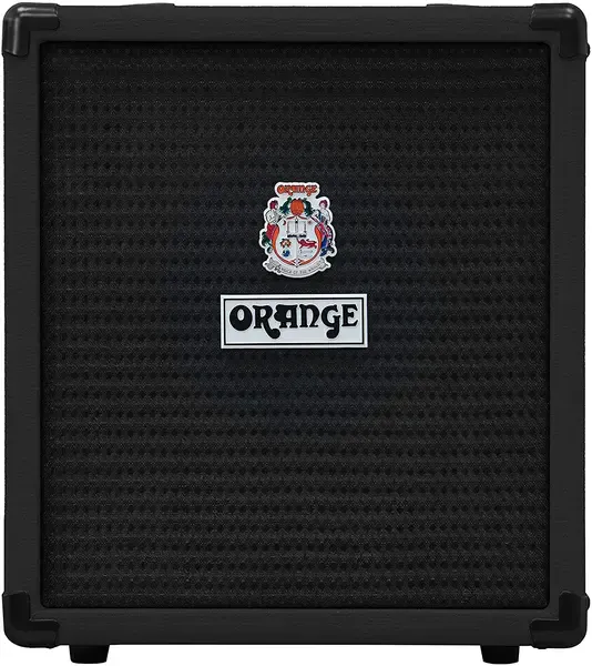 Комбоусилитель для бас-гитары Orange Crush Bass 25 BK