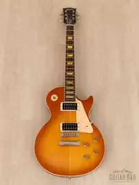 Электрогитара Gibson Les Paul Classic HH Light Burst w/case USA 2000