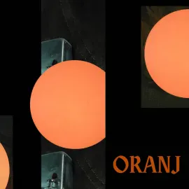 Виниловая пластинка Robohands – Oranj (Релиз 2026)
