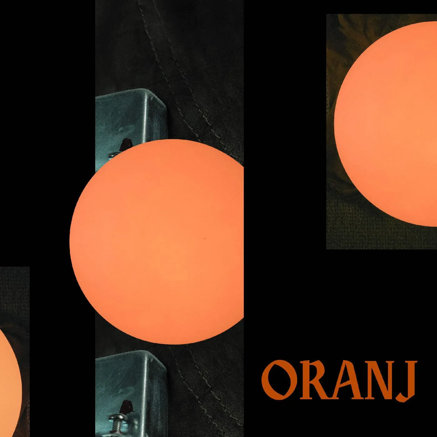 Виниловая пластинка Robohands – Oranj (Релиз 2026)