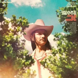 Duane Betts - Isle of Hope [Yellow Vinyl] NEW Vinyl