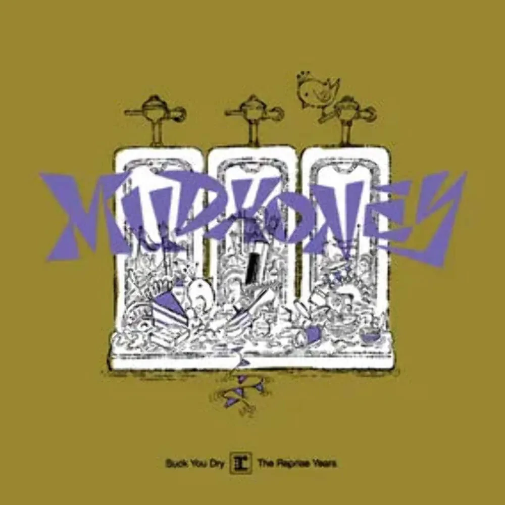 Mudhoney - Suck You Dry: The Reprise Years [5-lp Box Set] RSD 2024 New Vinyl