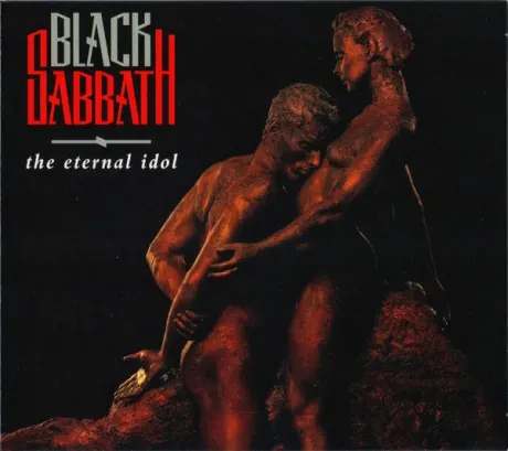 BLACK SABBATH - The Eternal Idol (CD)