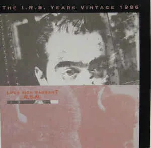 R.E.M. - Life's Rich Pageant (CD)