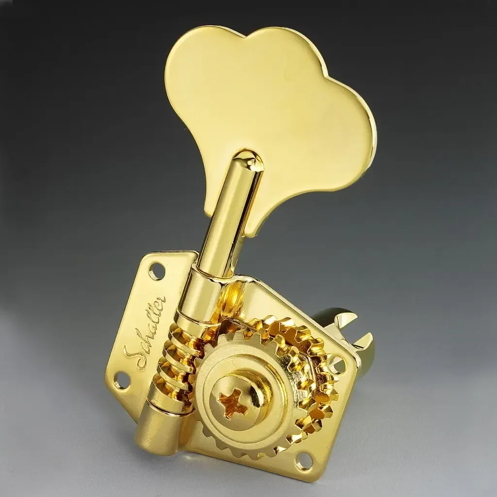 Комплект колковой механики для бас-гитары Schaller 10250501.26.71 Bass BM