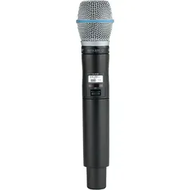 Микрофон для радиосистемы Shure ULXD2/B87C J50A