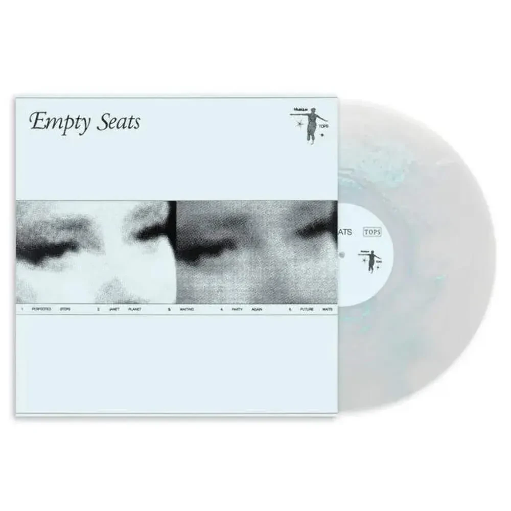 Виниловая пластинка Tops – Empty Seats (Релиз 2026)