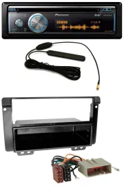 Pioneer CD USB Bluetooth DAB MP3 Autoradio für Landrover Freelander 2004-2007