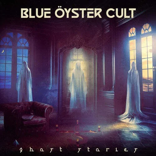 Виниловая пластинка Blue Oyster Cult – Ghost Stories Релиз 2024