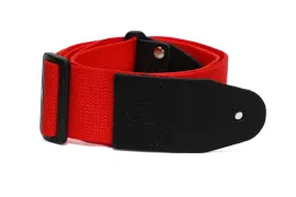 Ремень для гитары Mamba straps MB5050-090 Red