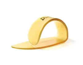 9072R Ultex Gold Медиаторы на большой палец, 12шт, средние, Dunlop