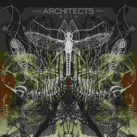Виниловая пластинка Architects - Ruin [New Vinyl LP] Canada - Import