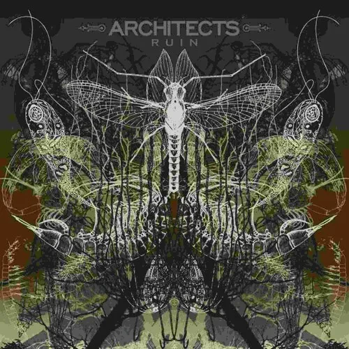 Виниловая пластинка Architects - Ruin [New Vinyl LP] Canada - Import